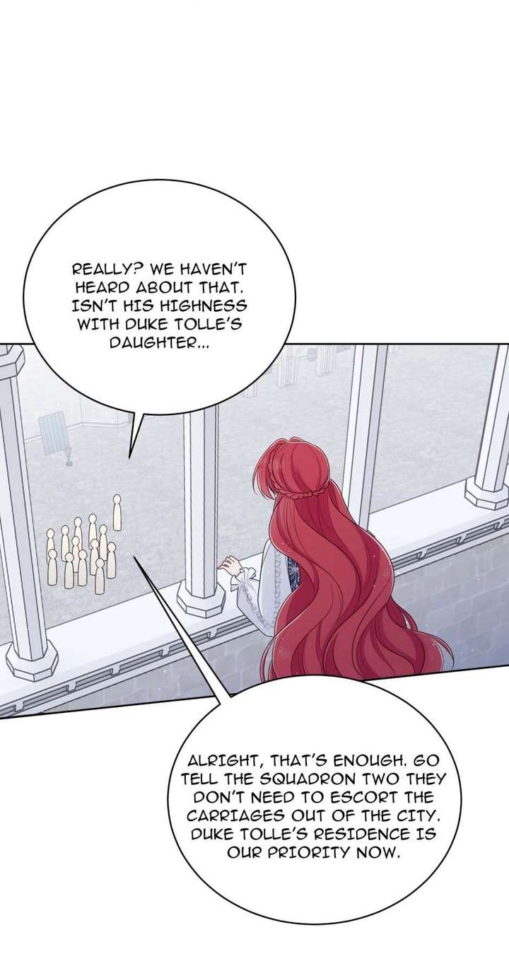 The poetry of love and war Chapter 10 - Page 19