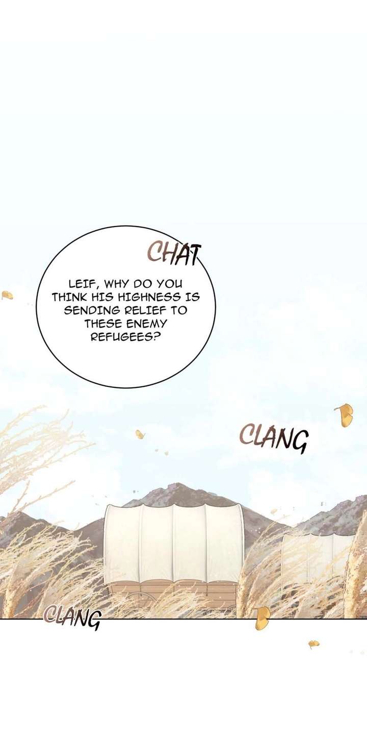 The poetry of love and war Chapter 10 - Page 30