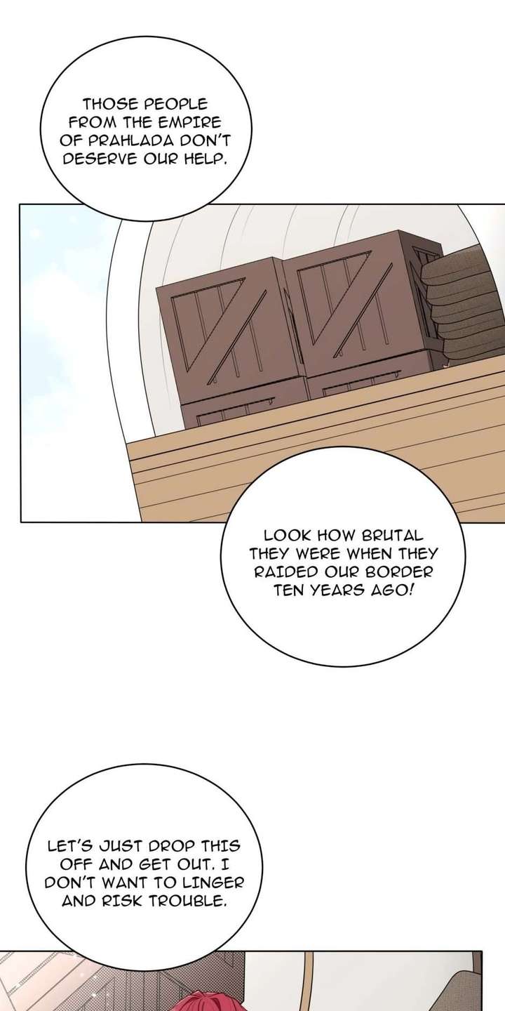 The poetry of love and war Chapter 10 - Page 31