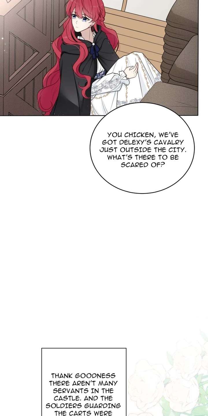 The poetry of love and war Chapter 10 - Page 32