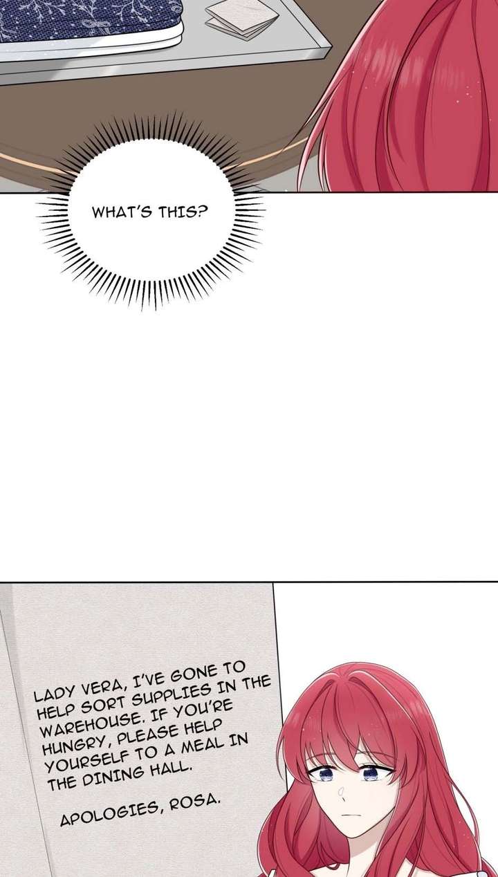 The poetry of love and war Chapter 10 - Page 8