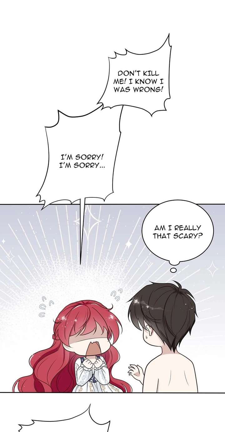 The poetry of love and war Chapter 12 - Page 1