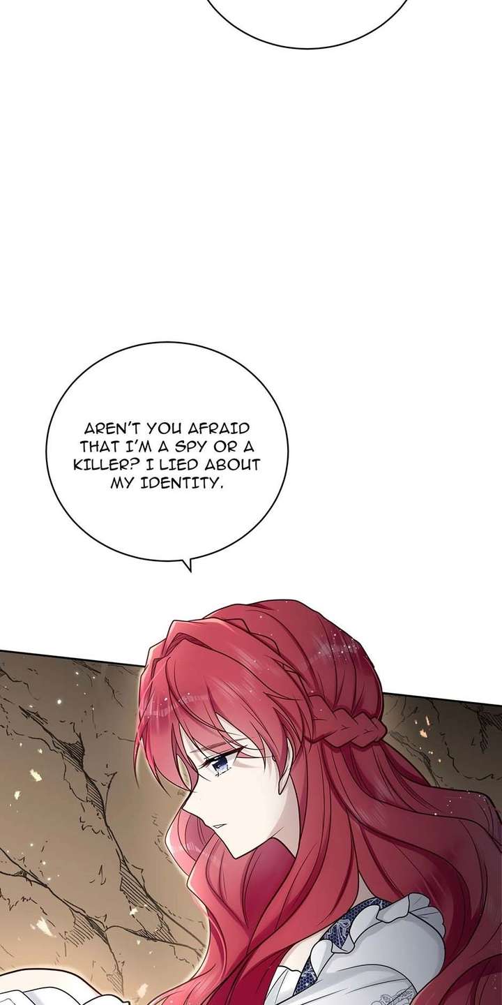 The poetry of love and war Chapter 12 - Page 12