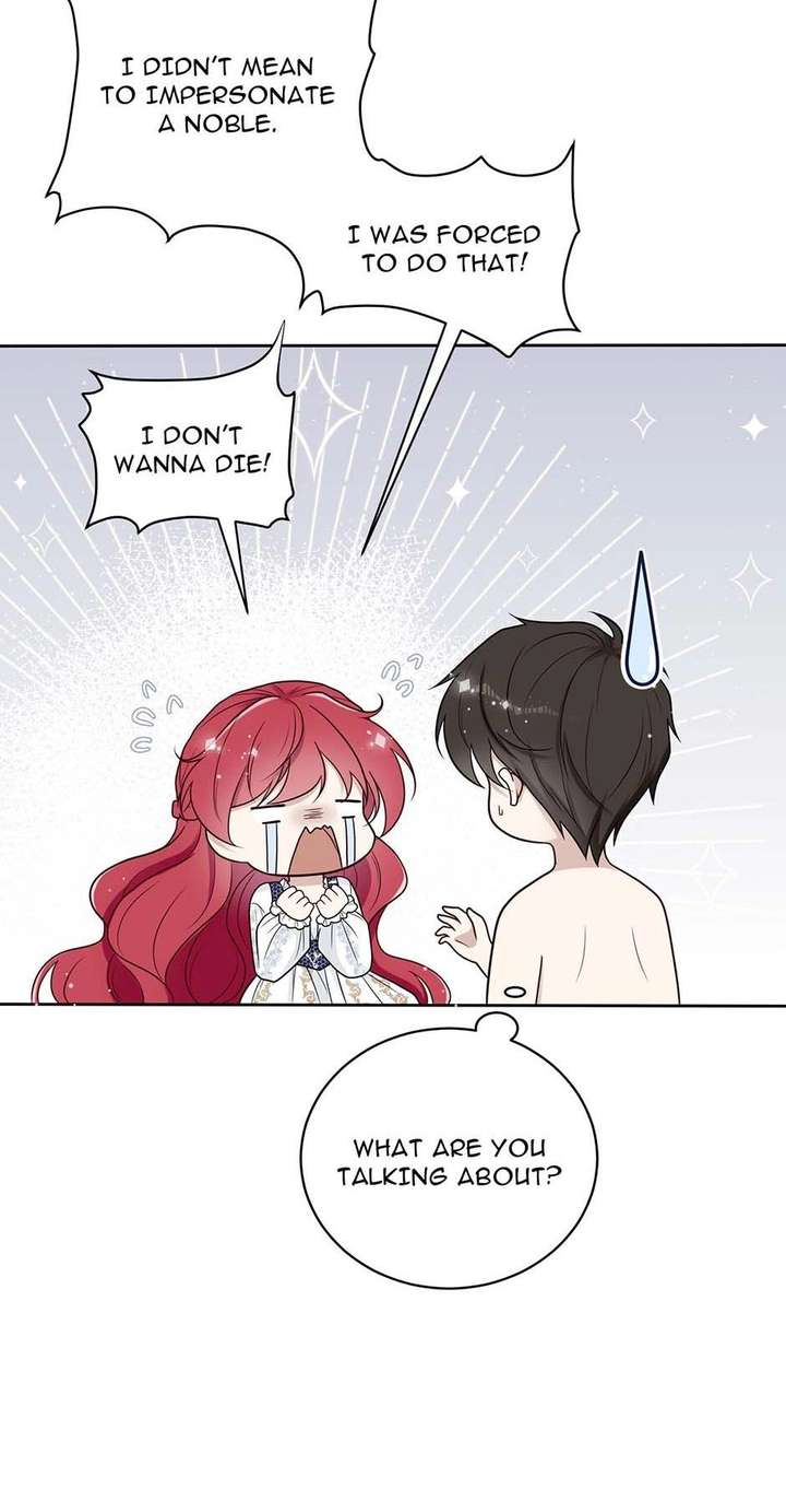 The poetry of love and war Chapter 12 - Page 2