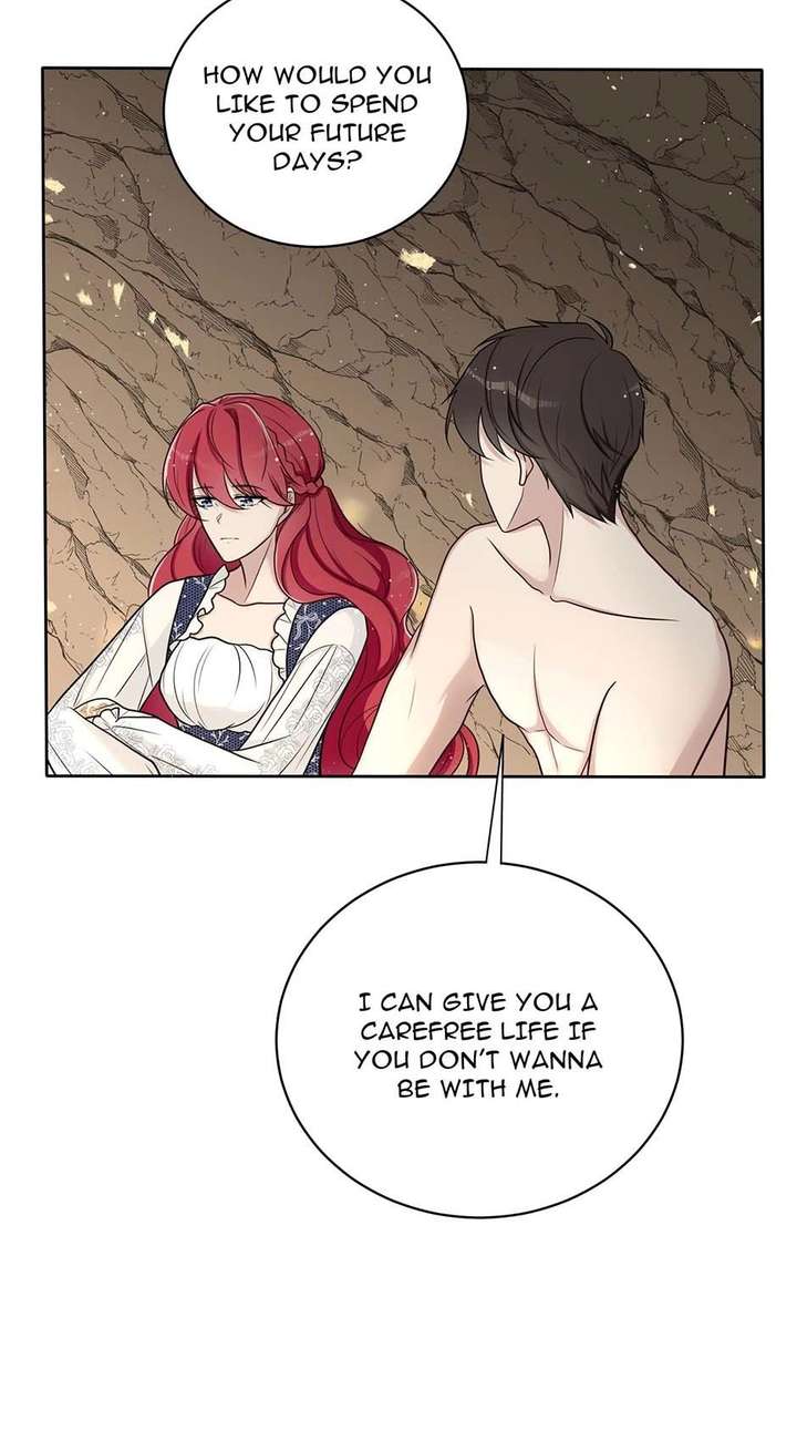 The poetry of love and war Chapter 12 - Page 20