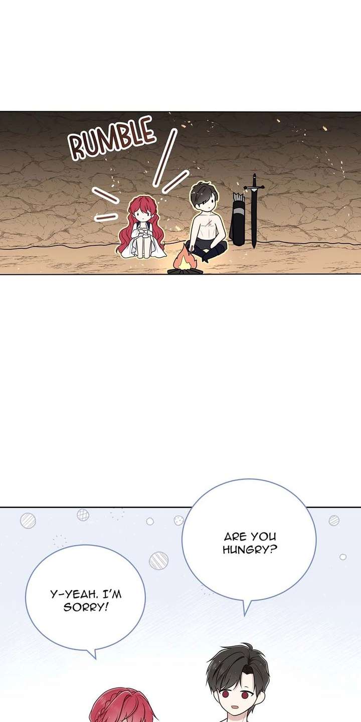 The poetry of love and war Chapter 12 - Page 24