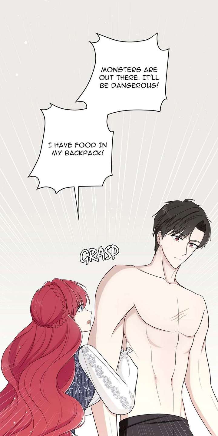 The poetry of love and war Chapter 12 - Page 27