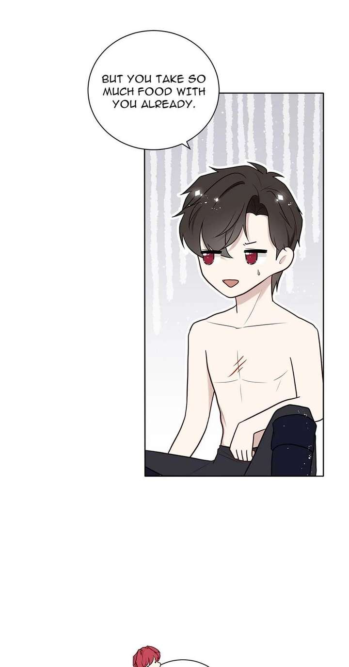 The poetry of love and war Chapter 12 - Page 33