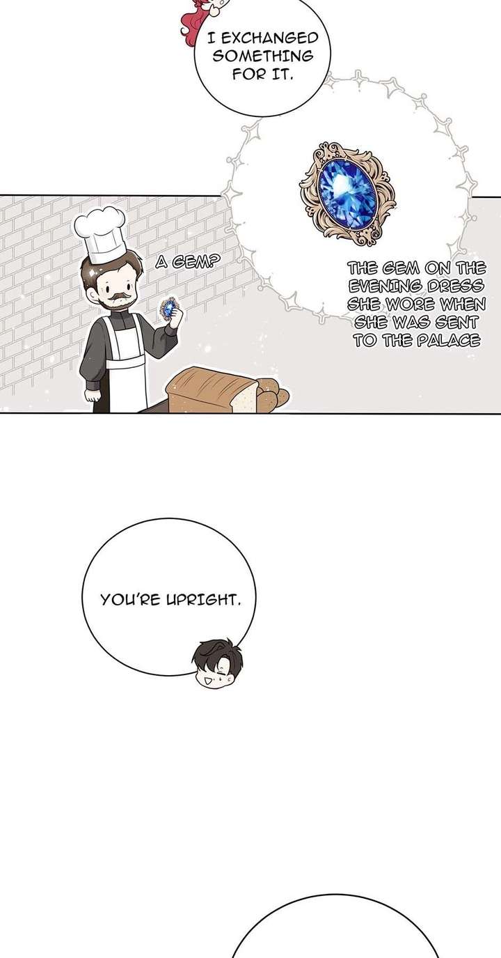 The poetry of love and war Chapter 12 - Page 34