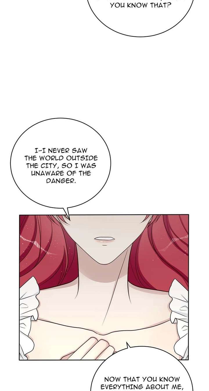 The poetry of love and war Chapter 12 - Page 7