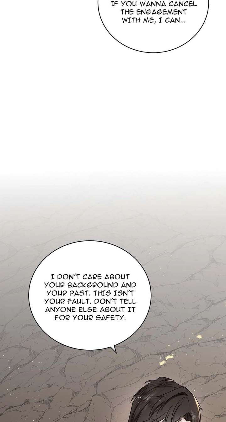 The poetry of love and war Chapter 12 - Page 8