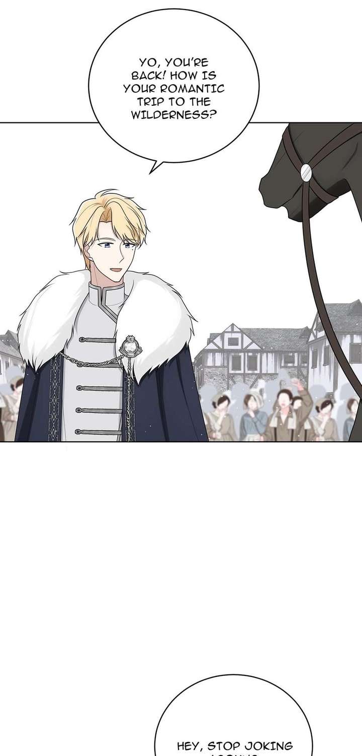 The poetry of love and war Chapter 13 - Page 38