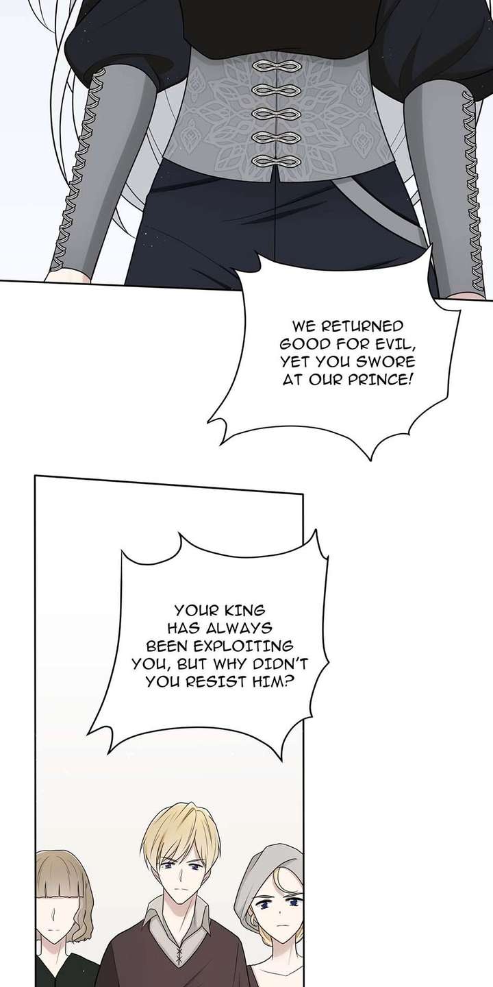 The poetry of love and war Chapter 13 - Page 44