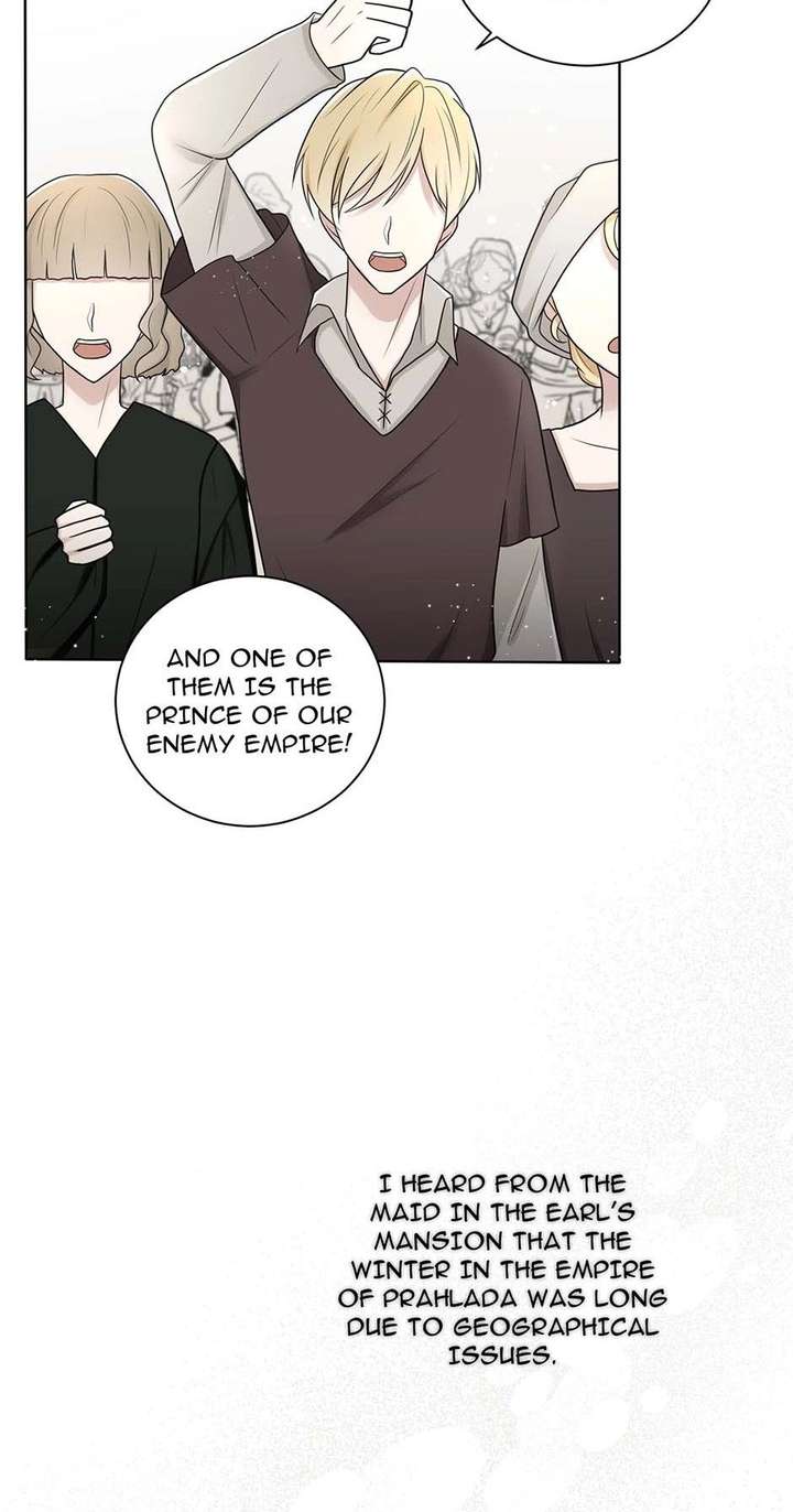 The poetry of love and war Chapter 13 - Page 49