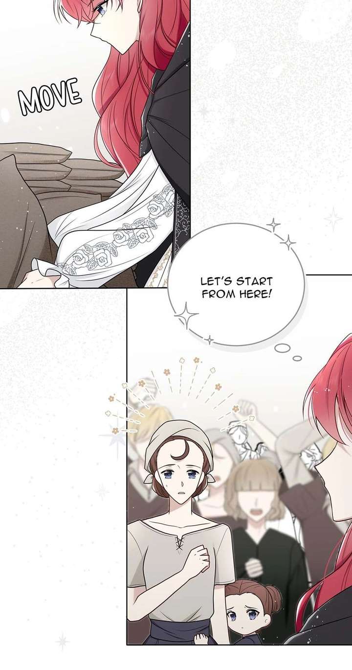 The poetry of love and war Chapter 13 - Page 53