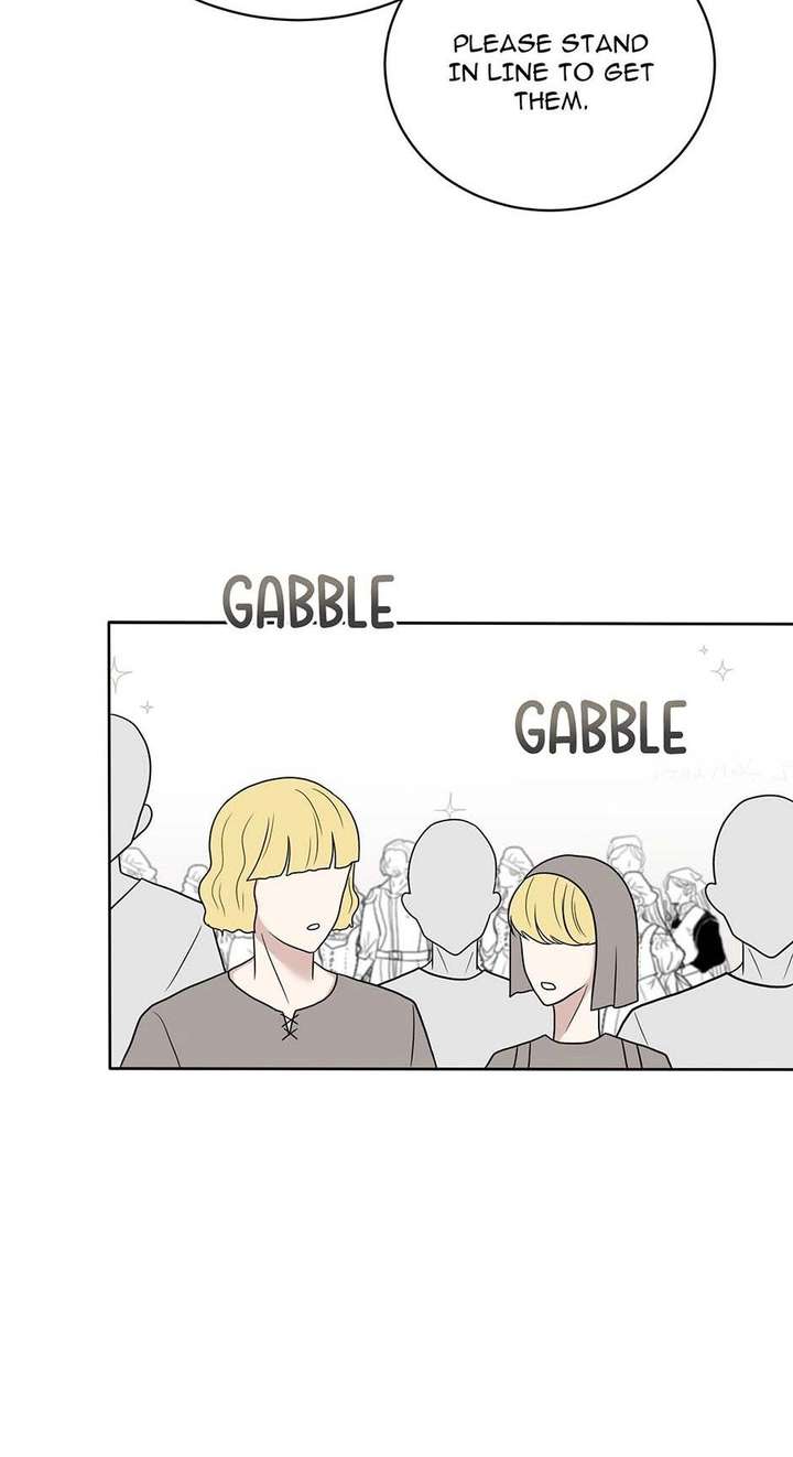 The poetry of love and war Chapter 13 - Page 57