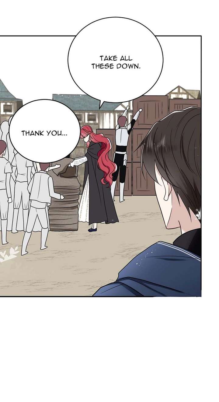 The poetry of love and war Chapter 13 - Page 58