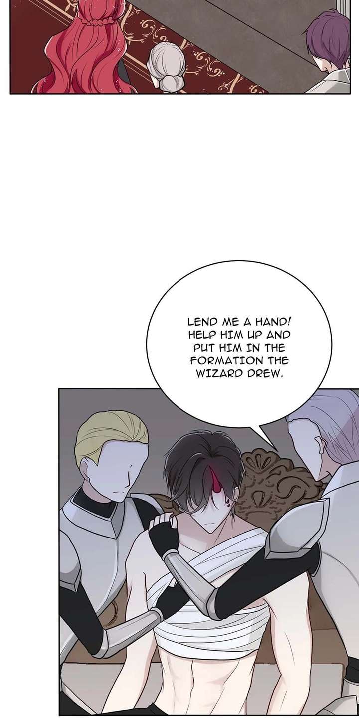 The poetry of love and war Chapter 14 - Page 10