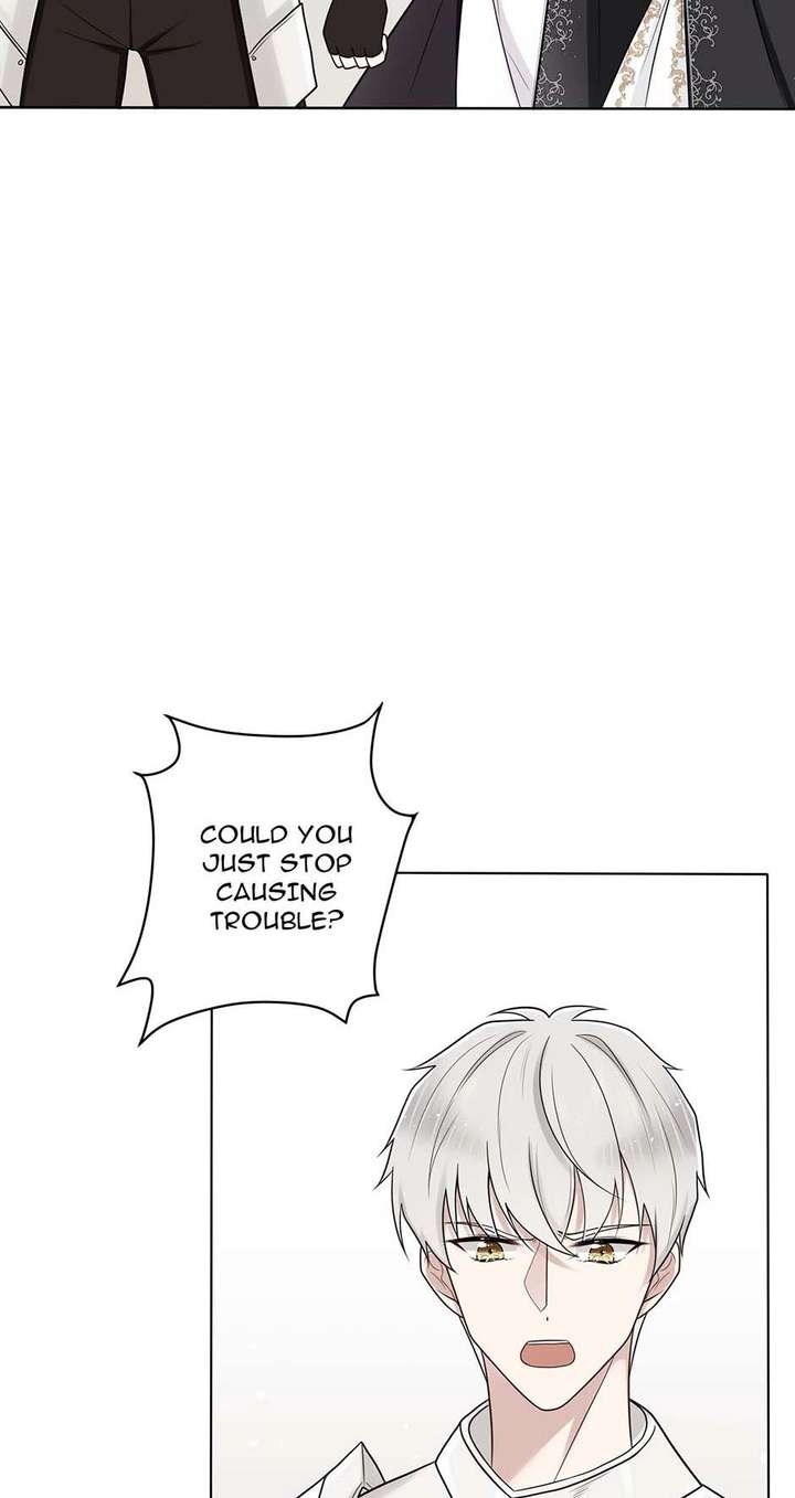 The poetry of love and war Chapter 14 - Page 12