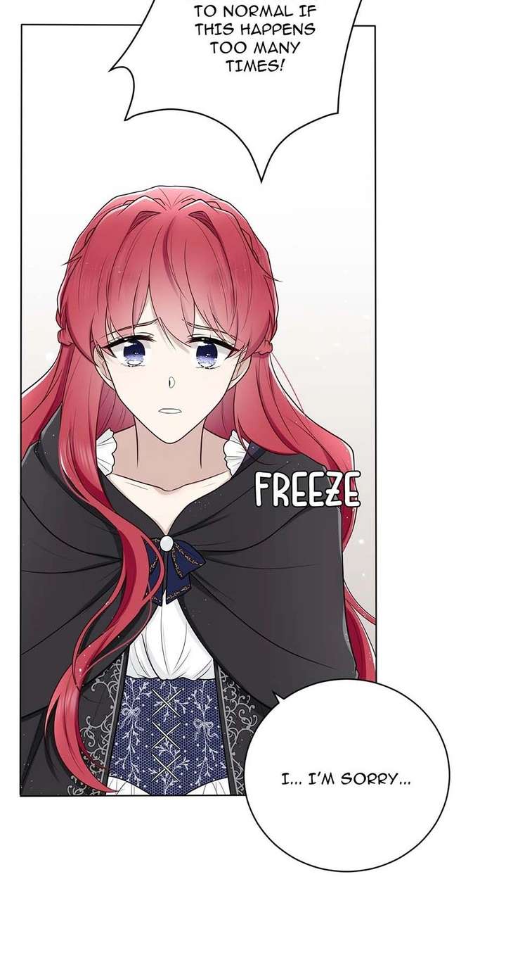 The poetry of love and war Chapter 14 - Page 14