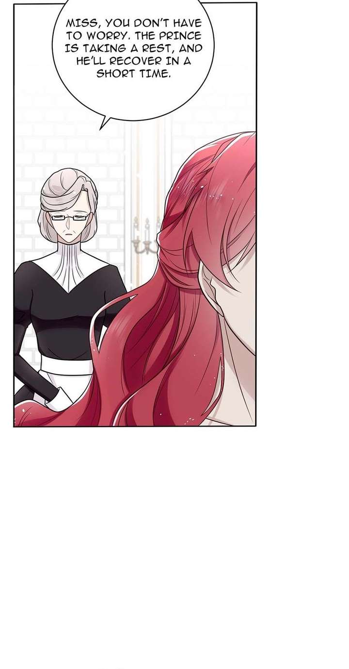 The poetry of love and war Chapter 14 - Page 28