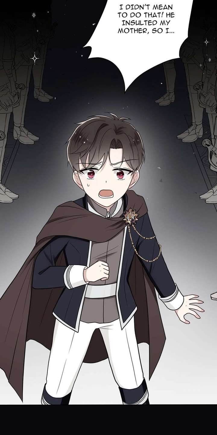 The poetry of love and war Chapter 14 - Page 5