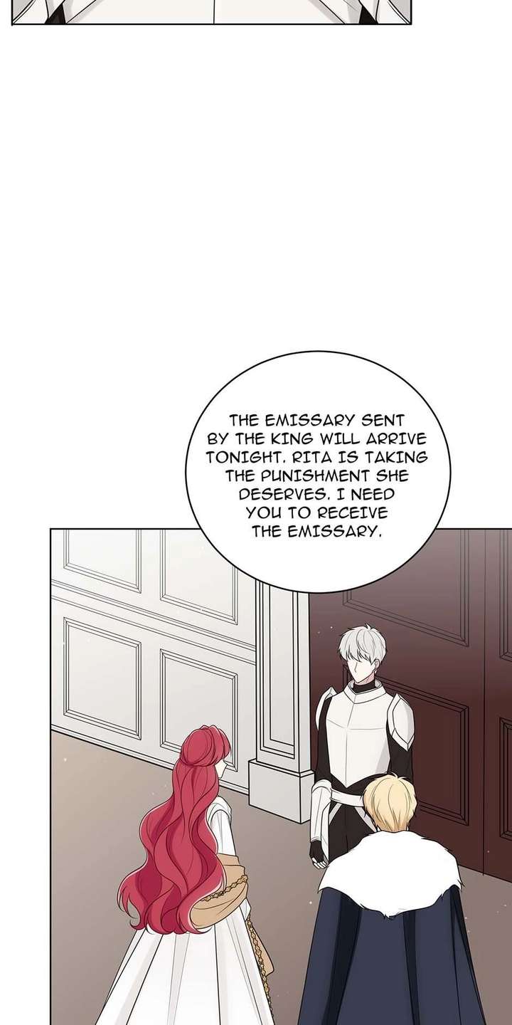 The poetry of love and war Chapter 14 - Page 56