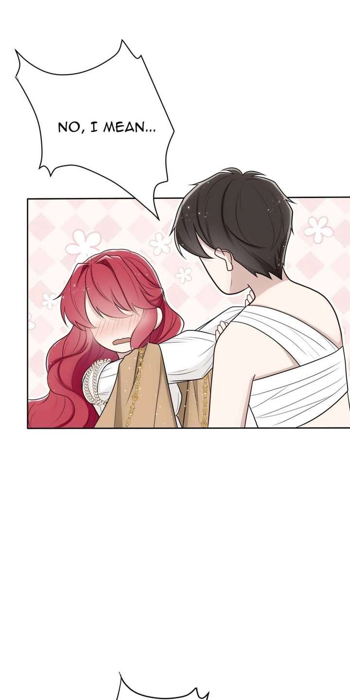 The poetry of love and war Chapter 15 - Page 44