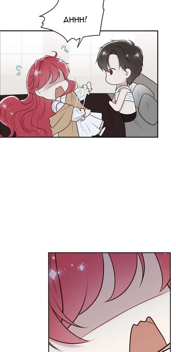 The poetry of love and war Chapter 15 - Page 45