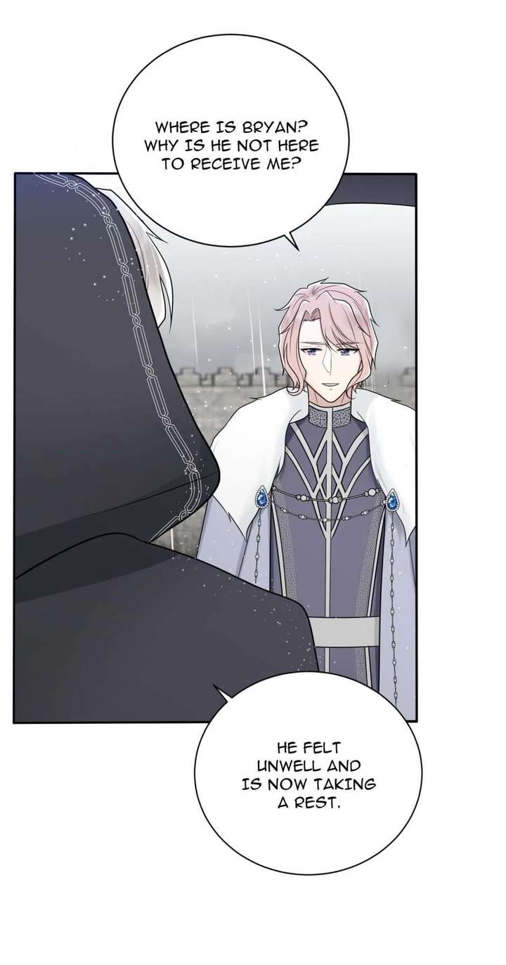 The poetry of love and war Chapter 15 - Page 6