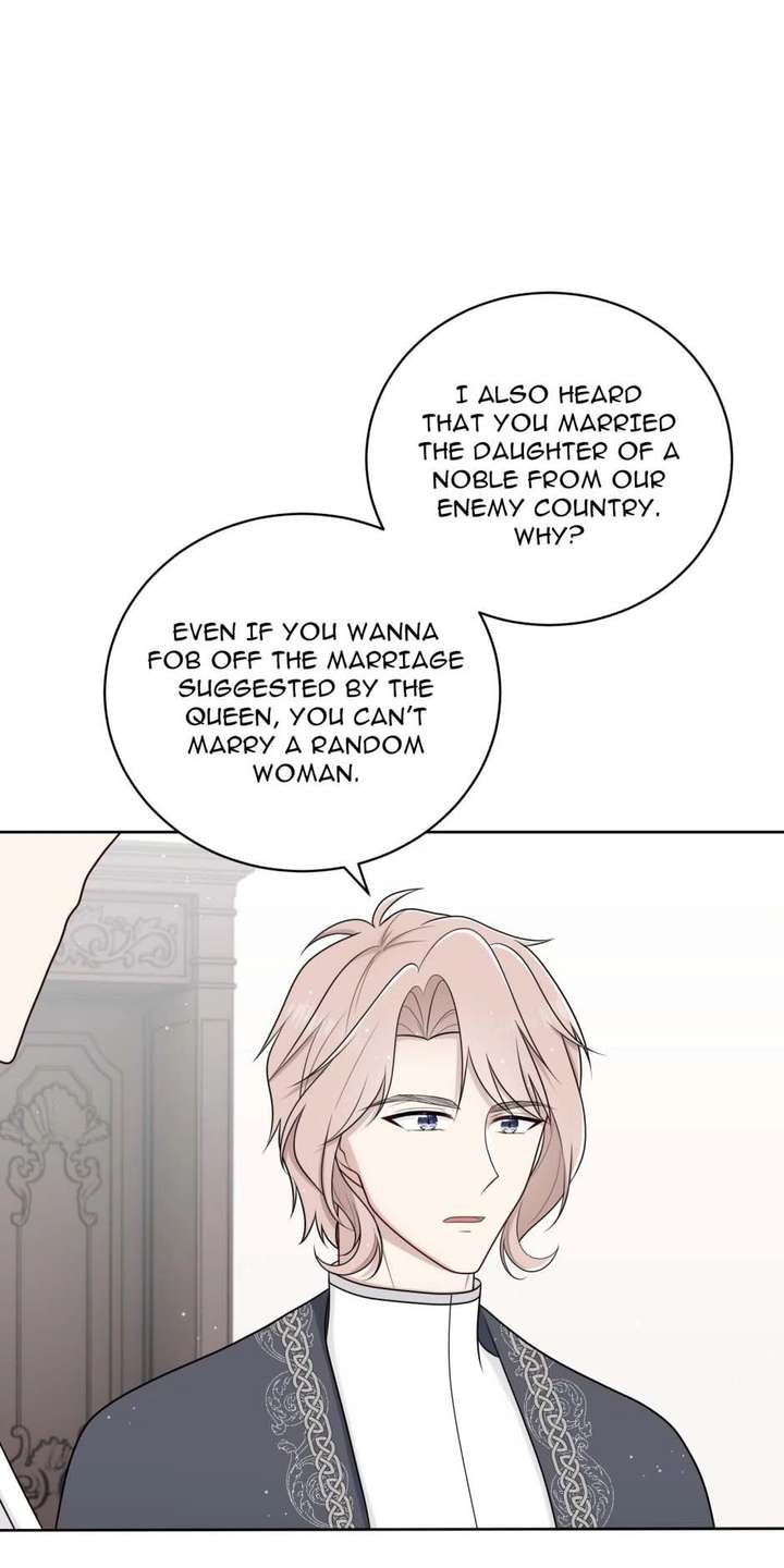 The poetry of love and war Chapter 15 - Page 74