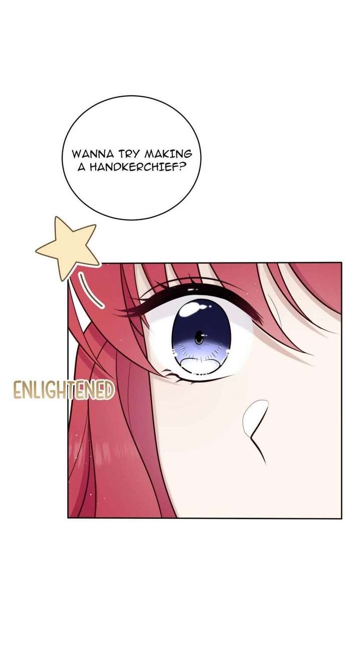 The poetry of love and war Chapter 16 - Page 17