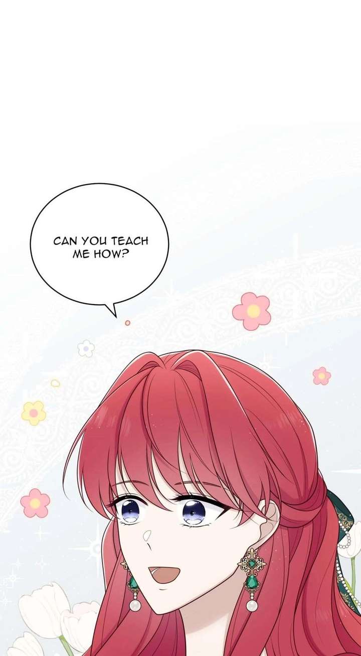 The poetry of love and war Chapter 16 - Page 18