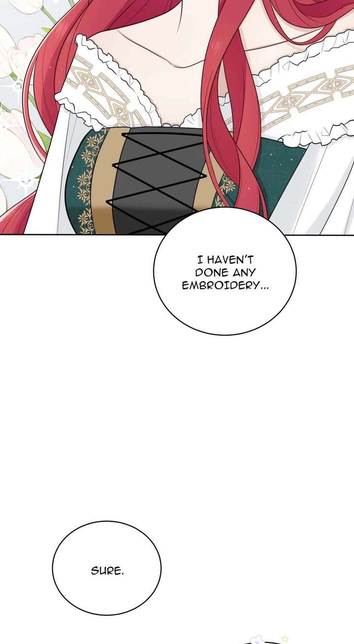 The poetry of love and war Chapter 16 - Page 19