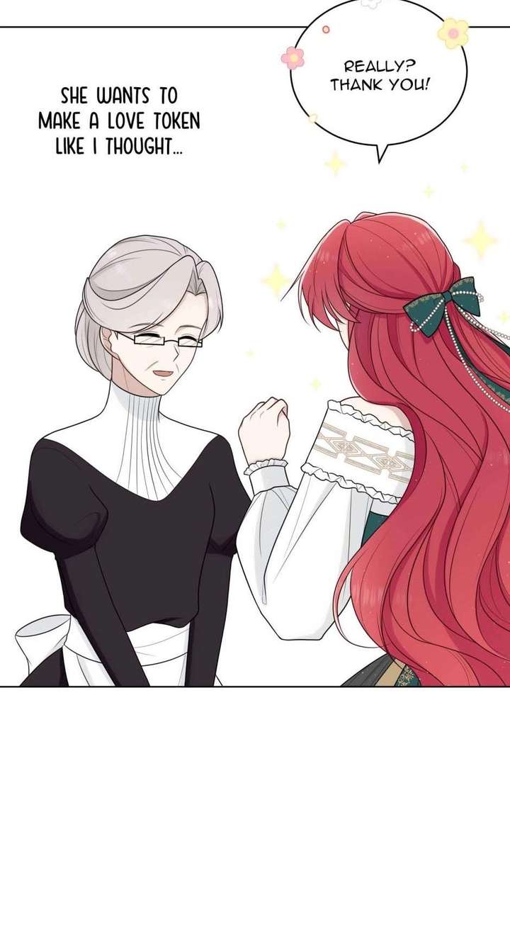 The poetry of love and war Chapter 16 - Page 20