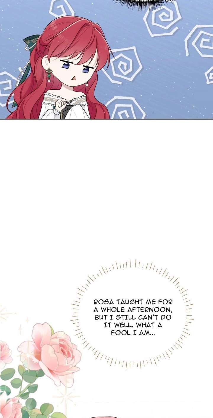 The poetry of love and war Chapter 16 - Page 22