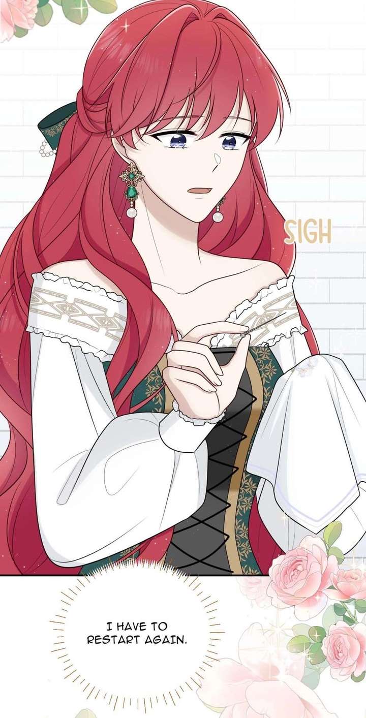 The poetry of love and war Chapter 16 - Page 23