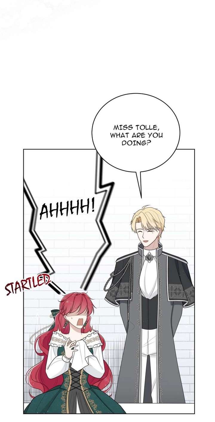 The poetry of love and war Chapter 16 - Page 25