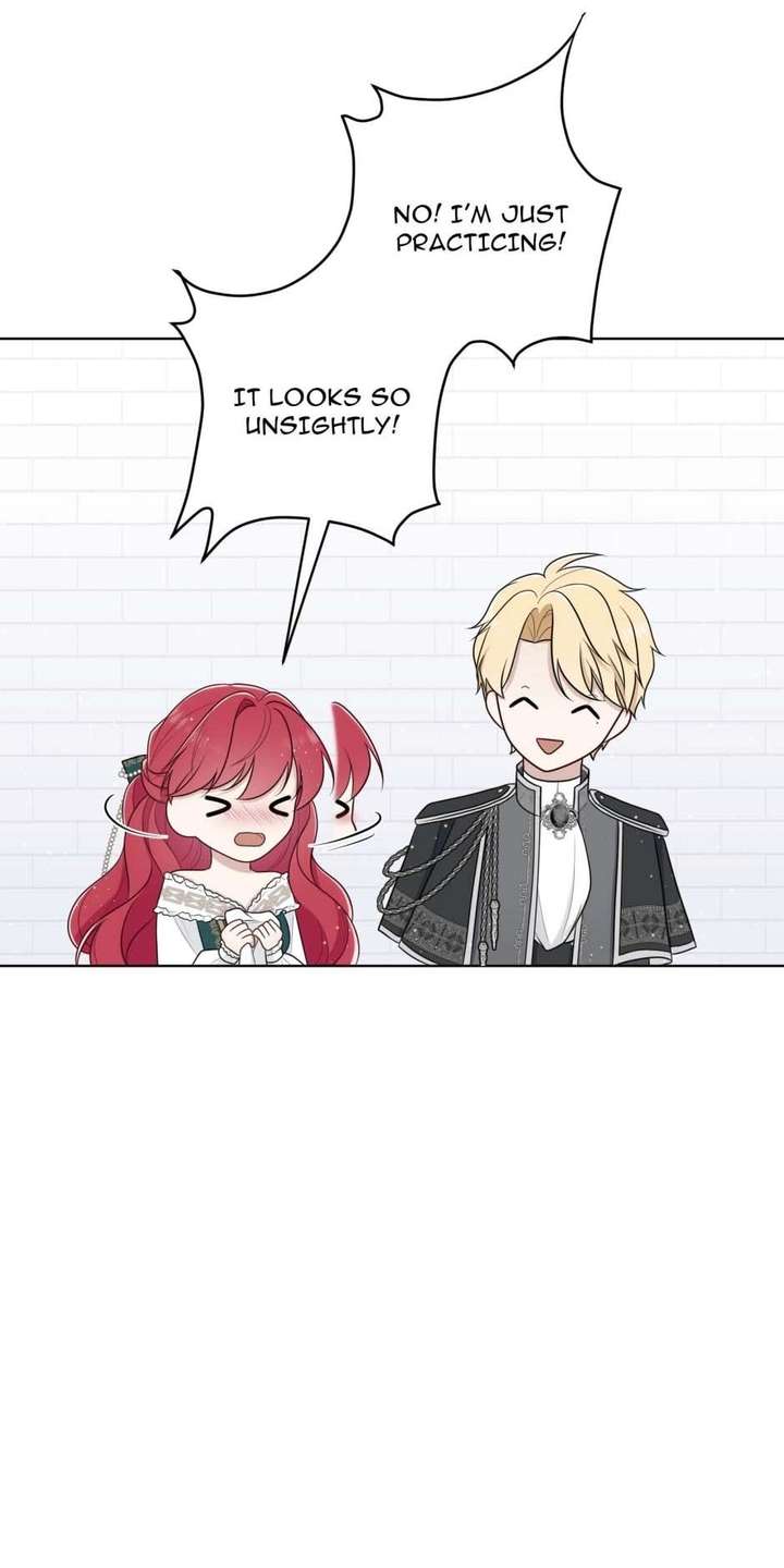 The poetry of love and war Chapter 16 - Page 31