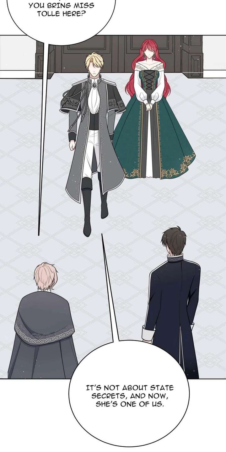 The poetry of love and war Chapter 16 - Page 50