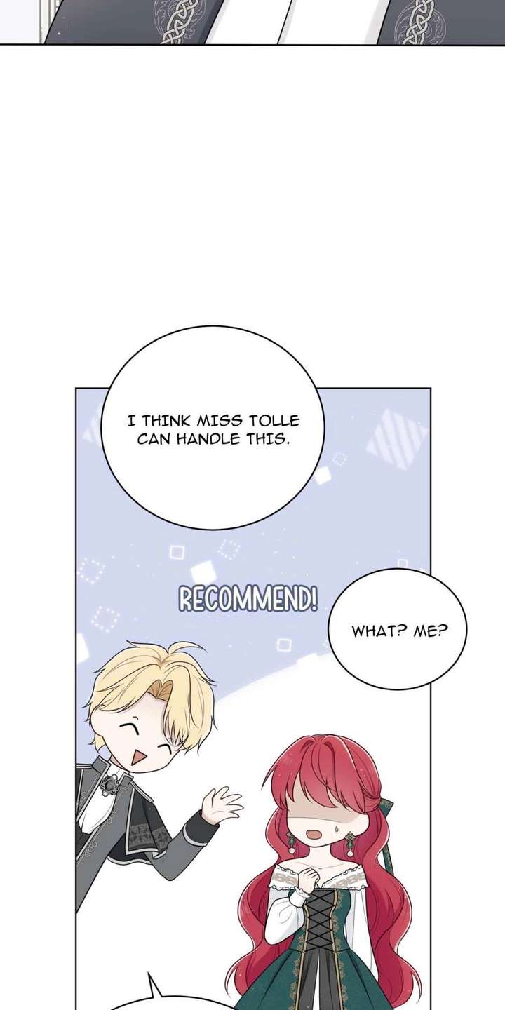 The poetry of love and war Chapter 16 - Page 57