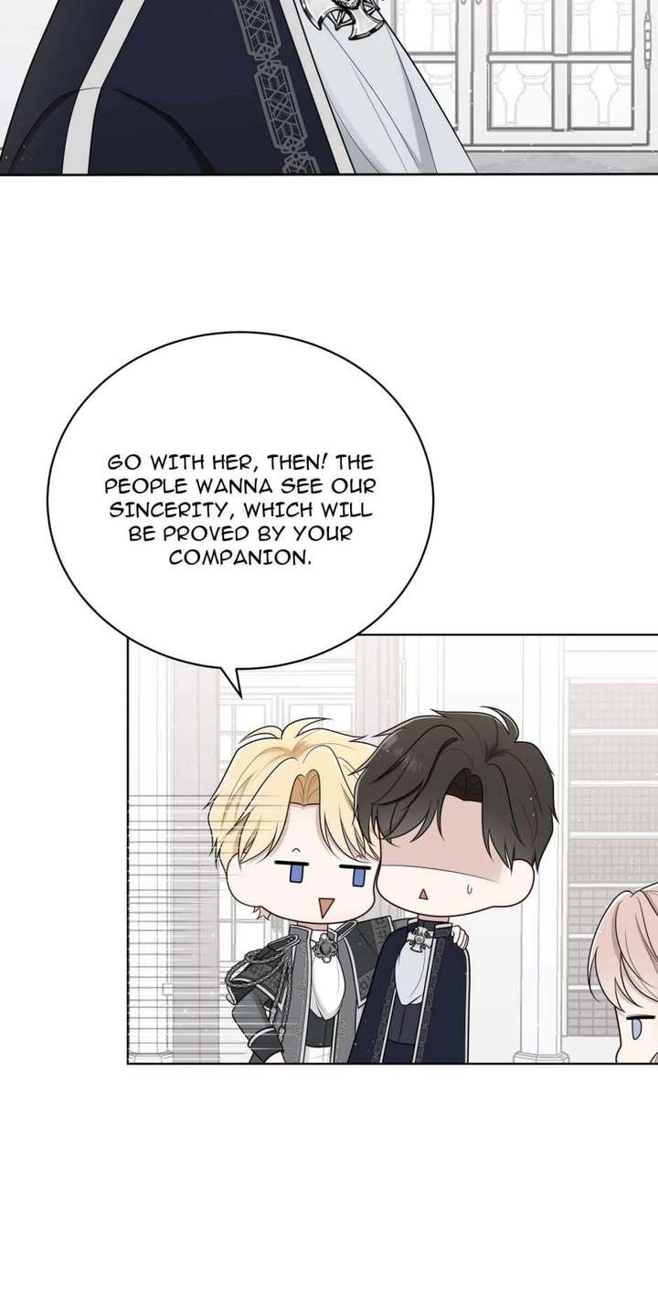 The poetry of love and war Chapter 16 - Page 59