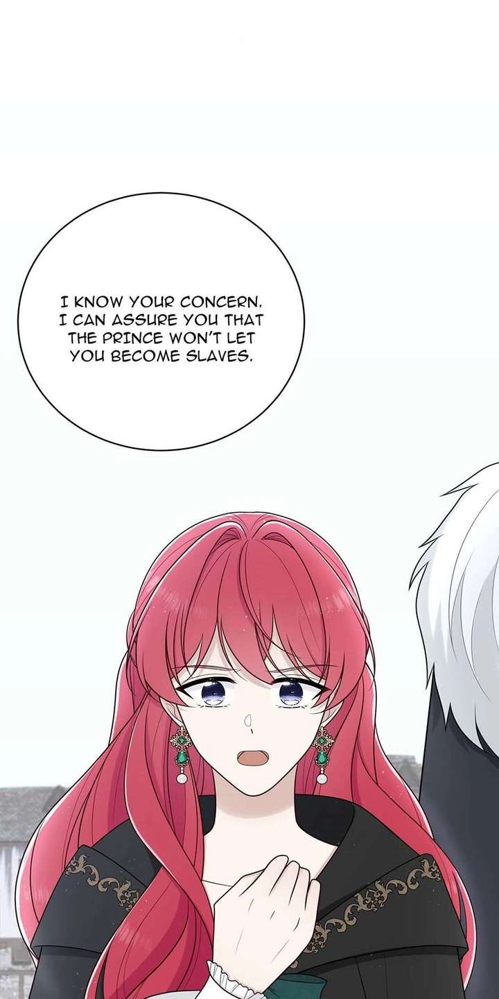 The poetry of love and war Chapter 17 - Page 21