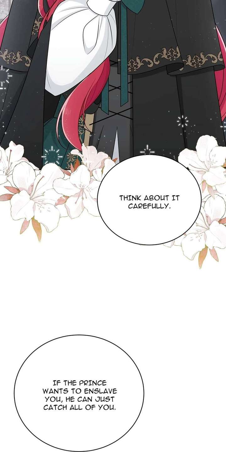 The poetry of love and war Chapter 17 - Page 22