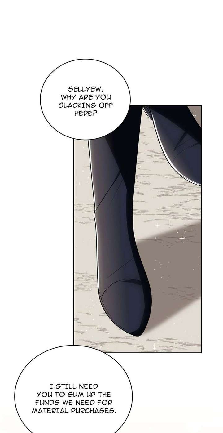 The poetry of love and war Chapter 17 - Page 41