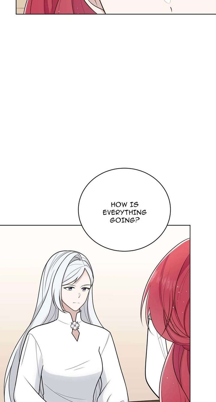 The poetry of love and war Chapter 17 - Page 54