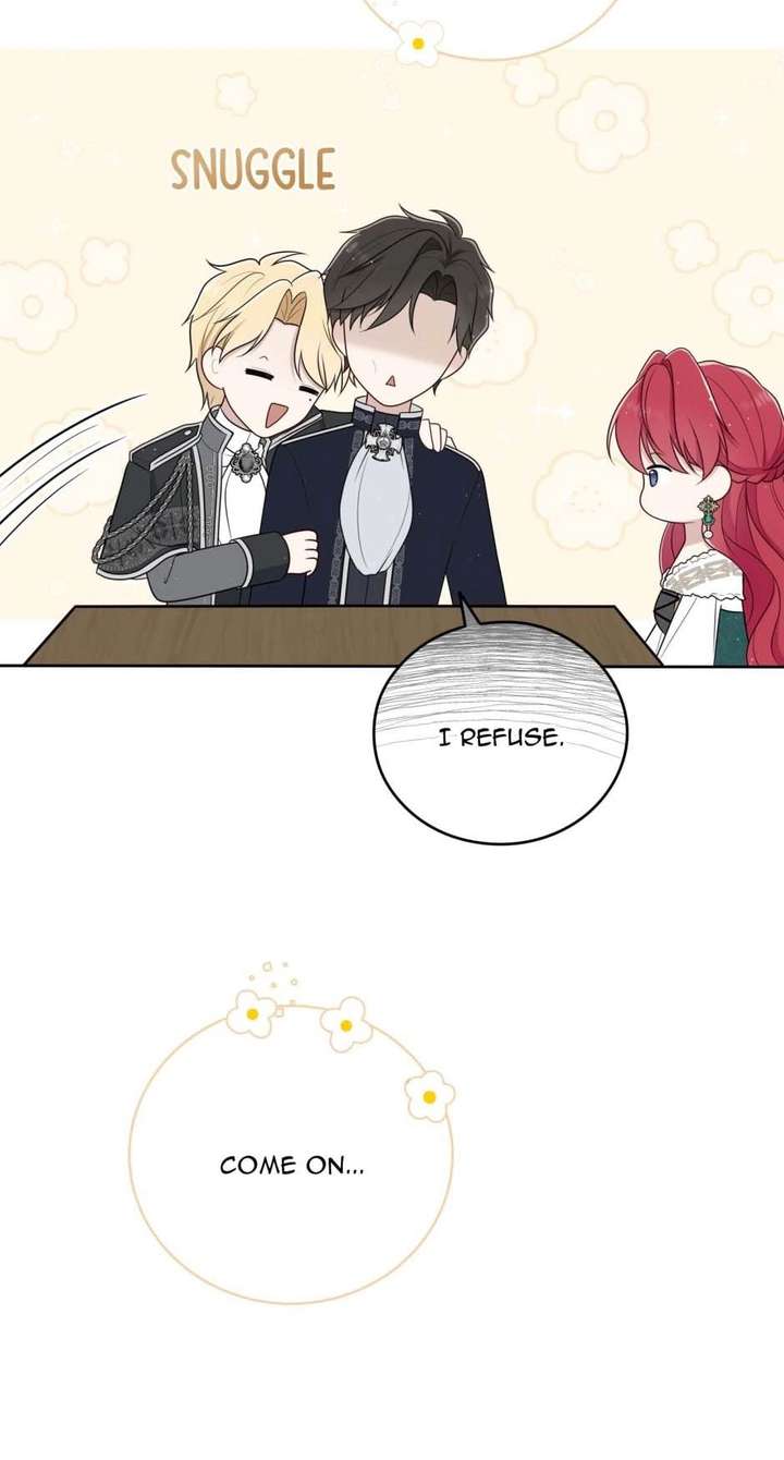 The poetry of love and war Chapter 18 - Page 15