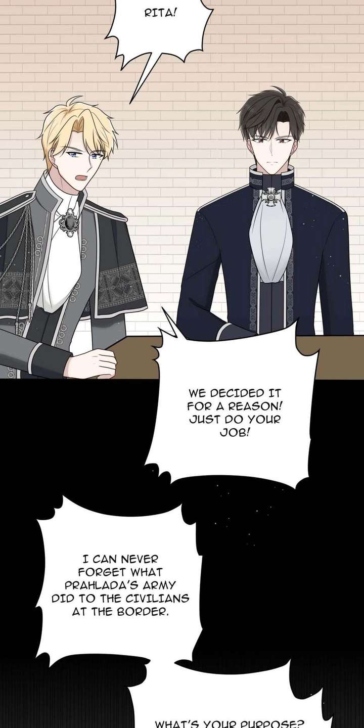 The poetry of love and war Chapter 18 - Page 18