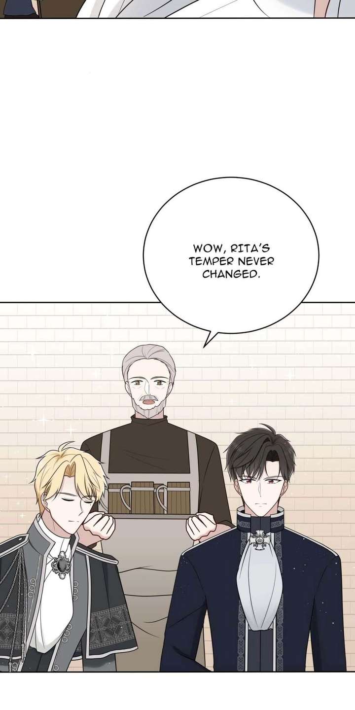 The poetry of love and war Chapter 18 - Page 27