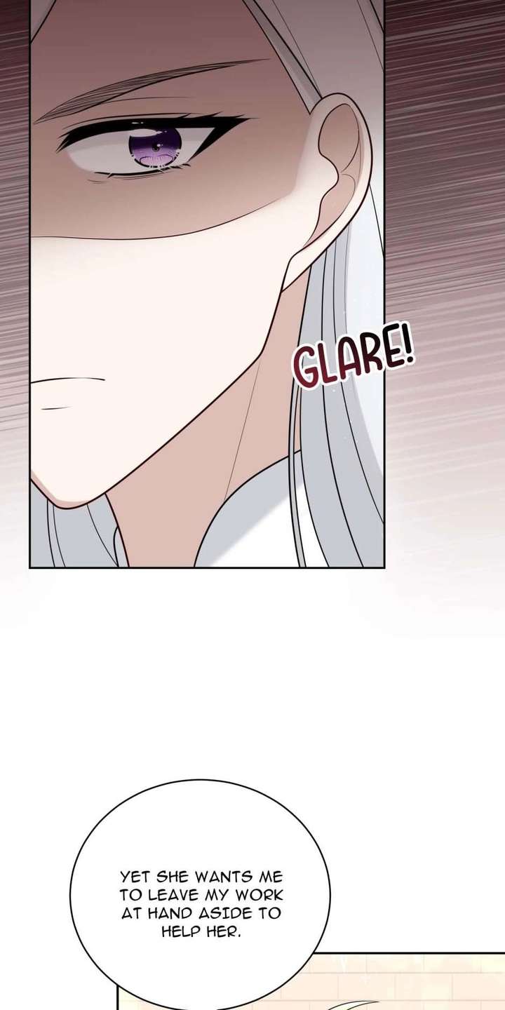 The poetry of love and war Chapter 18 - Page 3